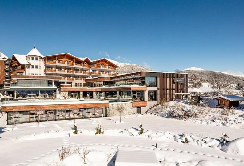 酒店 Alpine Spa Resort Sonnenberg