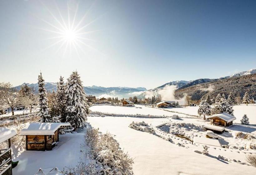 酒店 Alpine Spa Resort Sonnenberg