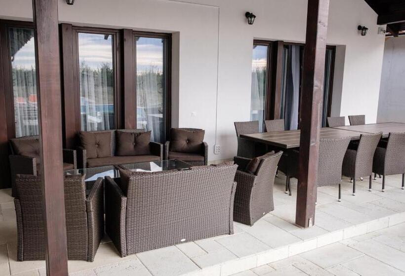 Pensiunea Primaverii