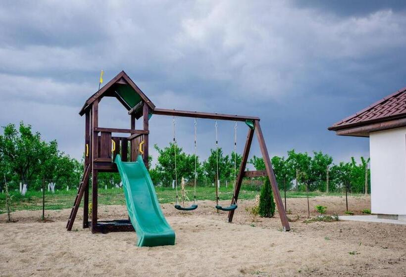 Pensiunea Primaverii