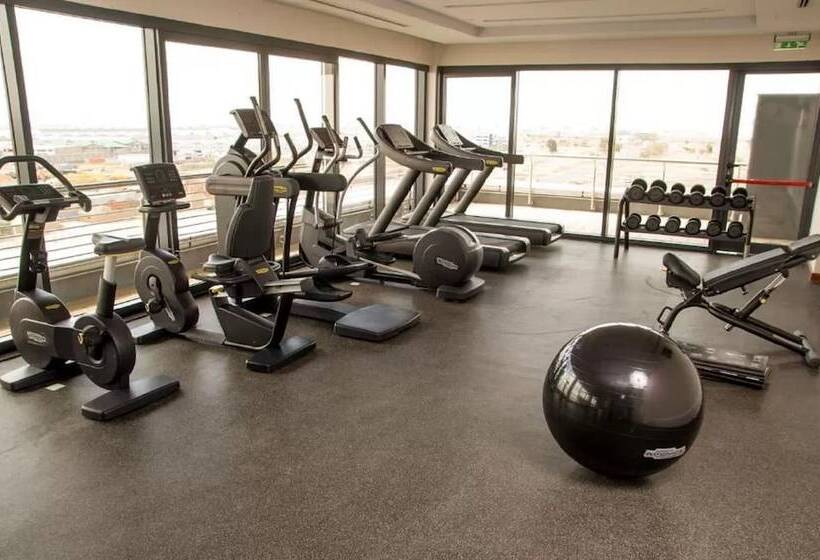 Airport Hotel Entebbe