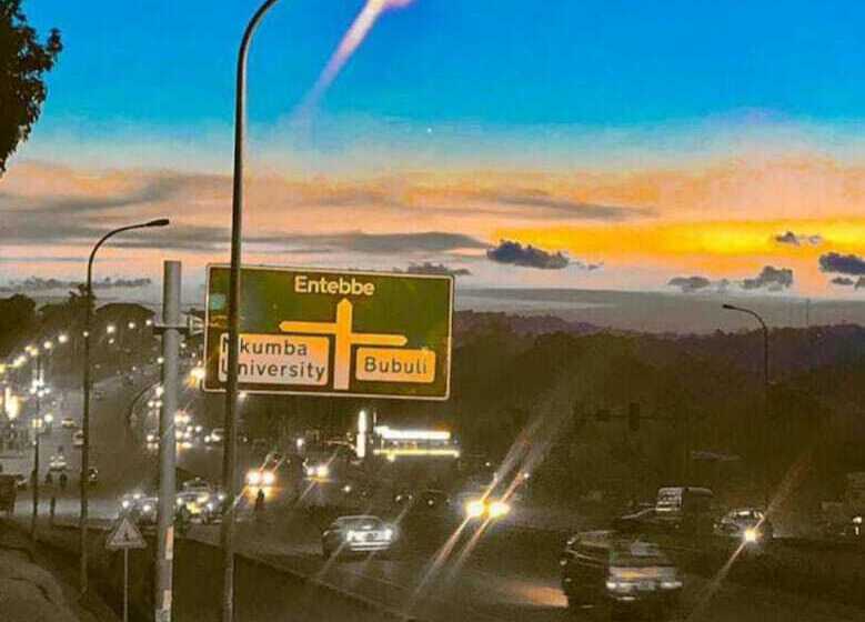 Airport Hotel Entebbe