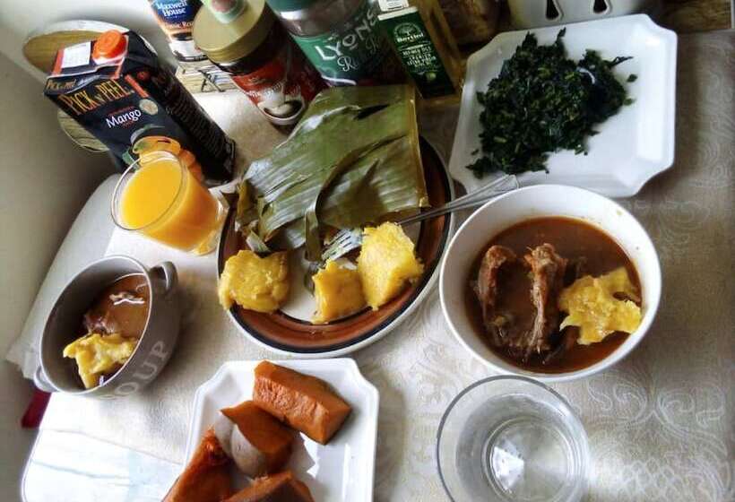 Airport Hotel Entebbe