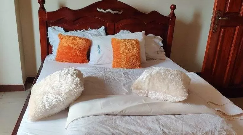 Airport Hotel Entebbe
