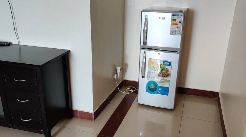 Airport Hotel Entebbe