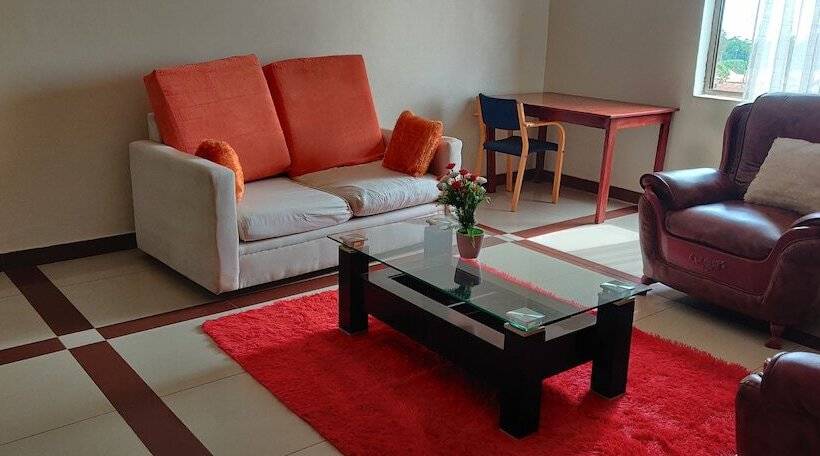 Airport Hotel Entebbe