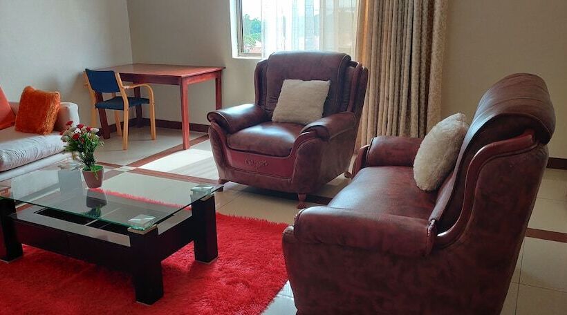 Airport Hotel Entebbe