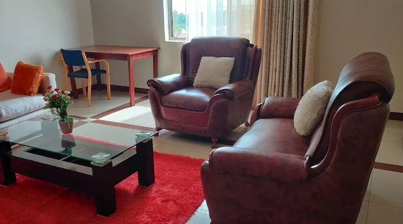 Airport Hotel Entebbe