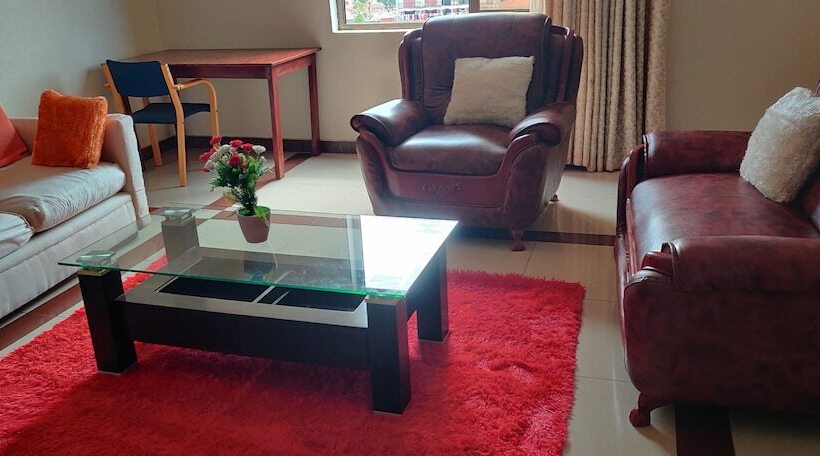 Airport Hotel Entebbe