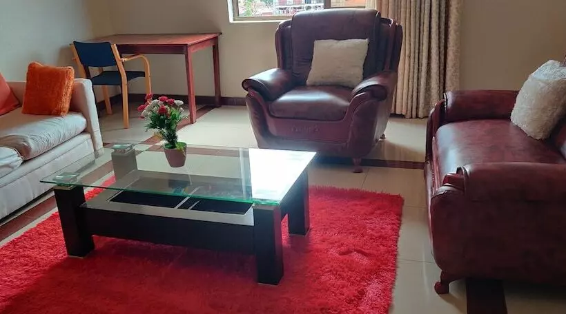 Airport Hotel Entebbe