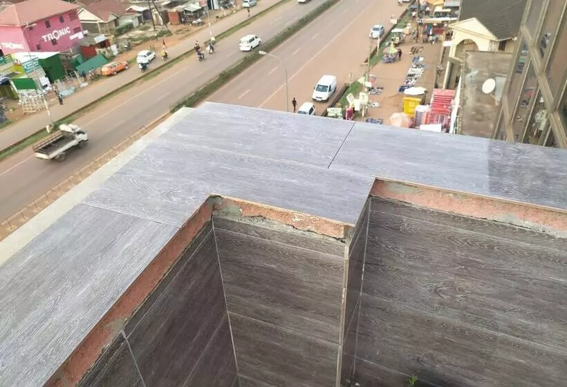 Airport Hotel Entebbe