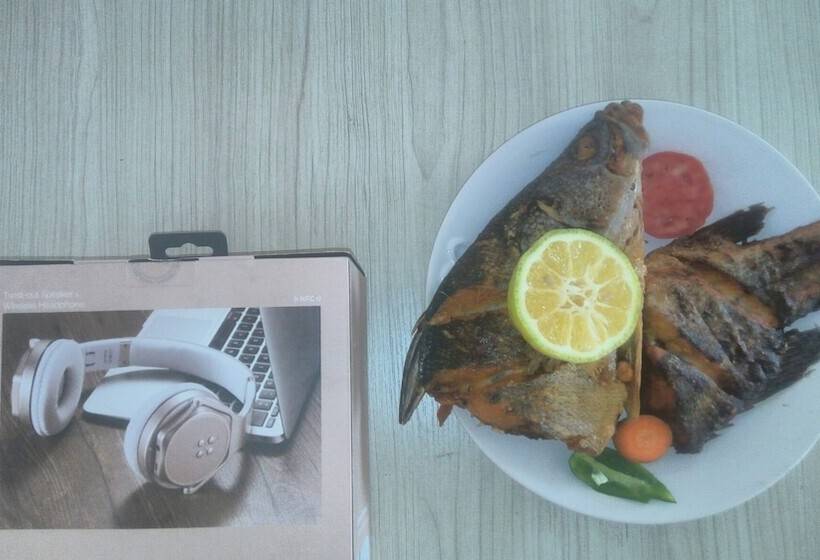 Airport Hotel Entebbe