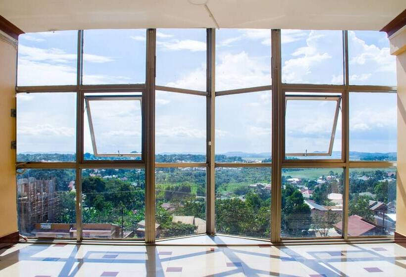 Airport Hotel Entebbe