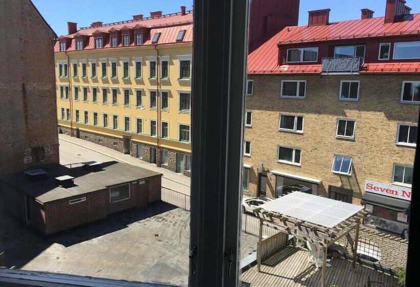 هاستل Karlskrona H&h