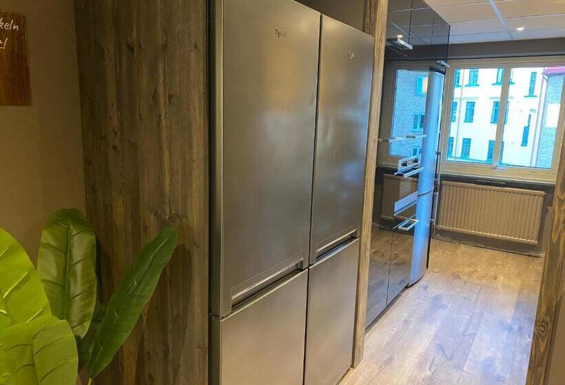 هاستل Karlskrona H&h