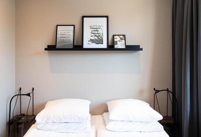 هاستل Karlskrona H&h