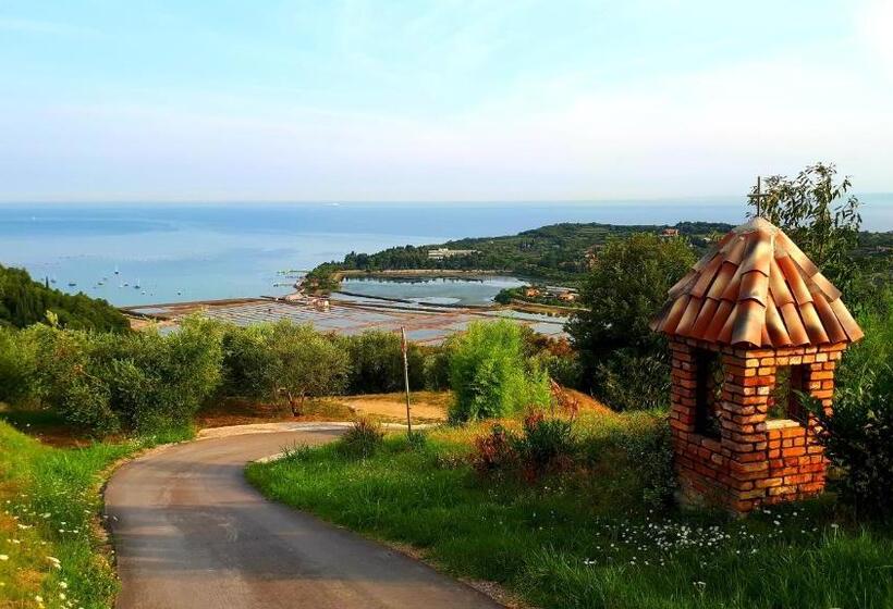 Apartma Kočevar Portorož