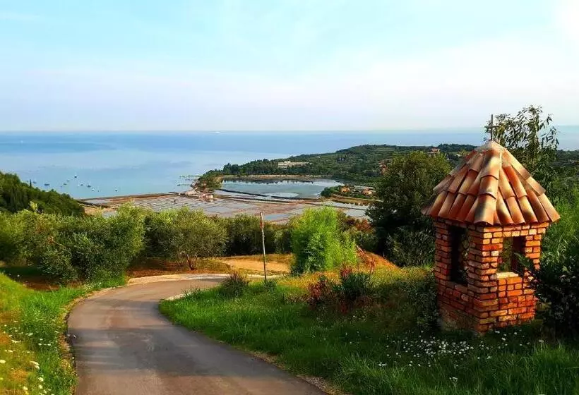 Apartma Kočevar Portorož