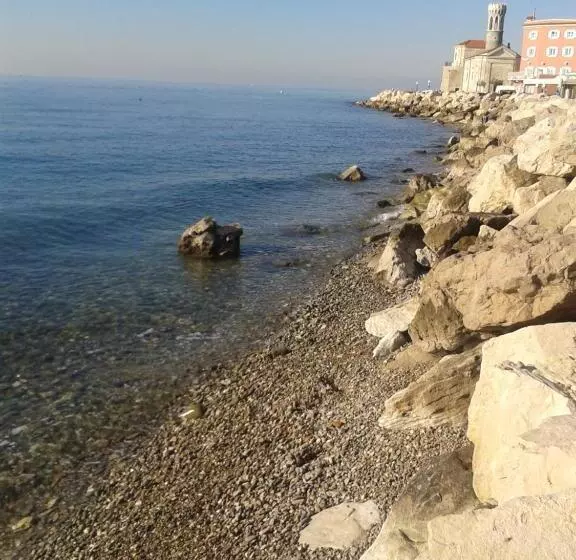 Apartma Kočevar Portorož