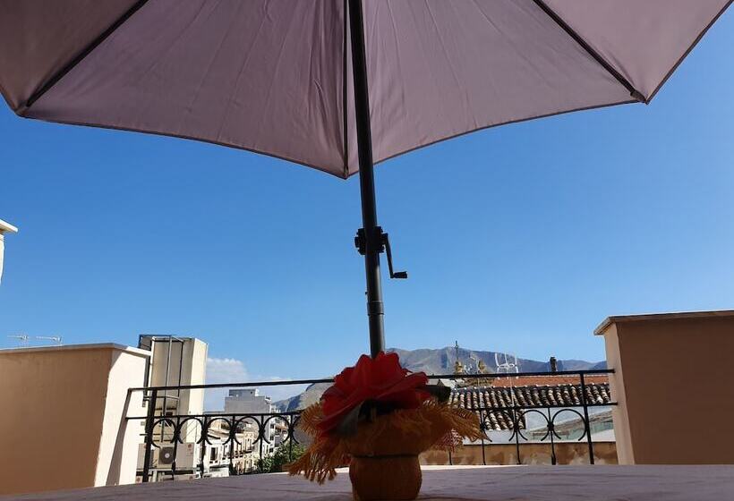 تختخواب و صبحانه Al Baglio Di Maqueda