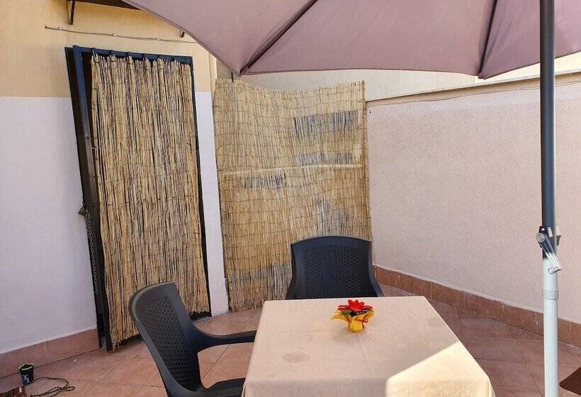 تختخواب و صبحانه Al Baglio Di Maqueda