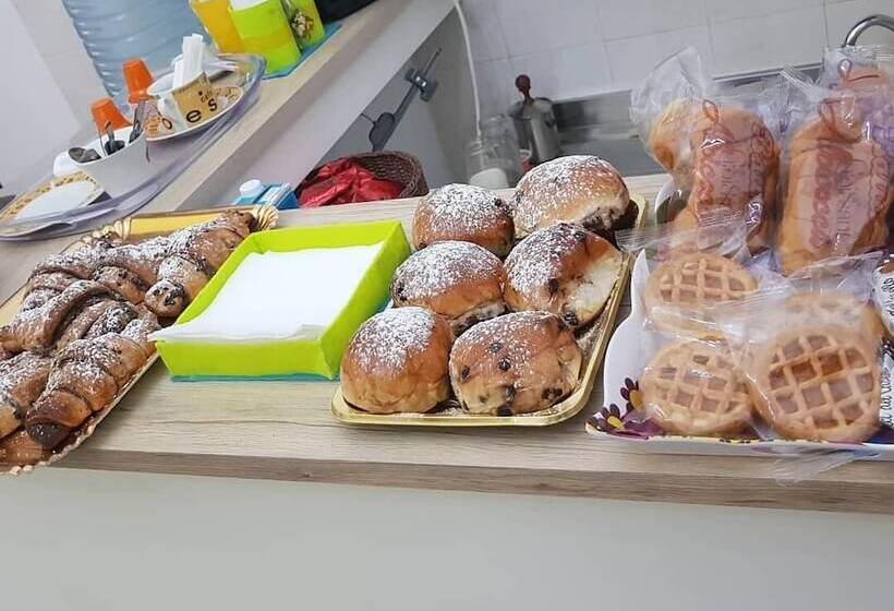 تختخواب و صبحانه Al Baglio Di Maqueda