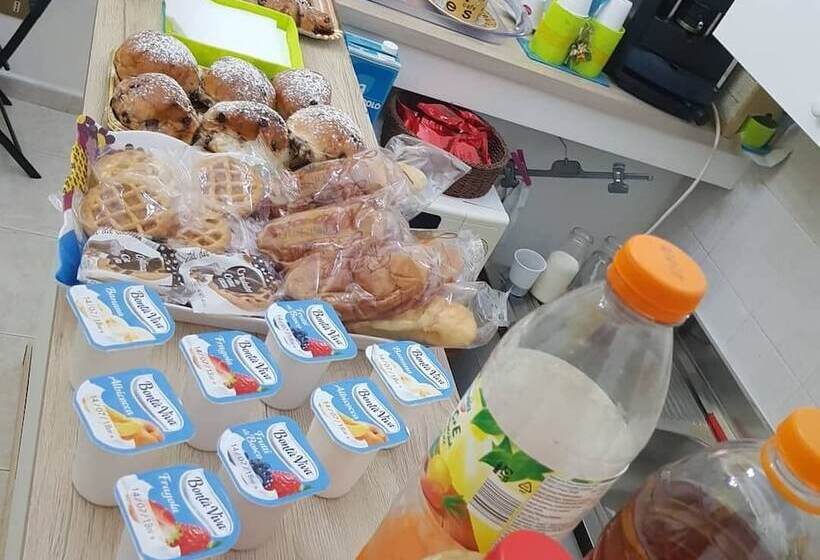 تختخواب و صبحانه Al Baglio Di Maqueda