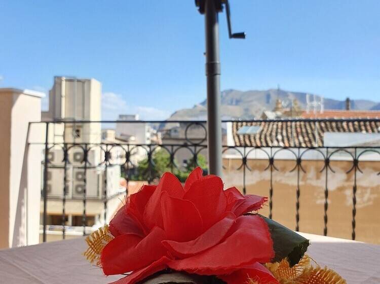 تختخواب و صبحانه Al Baglio Di Maqueda