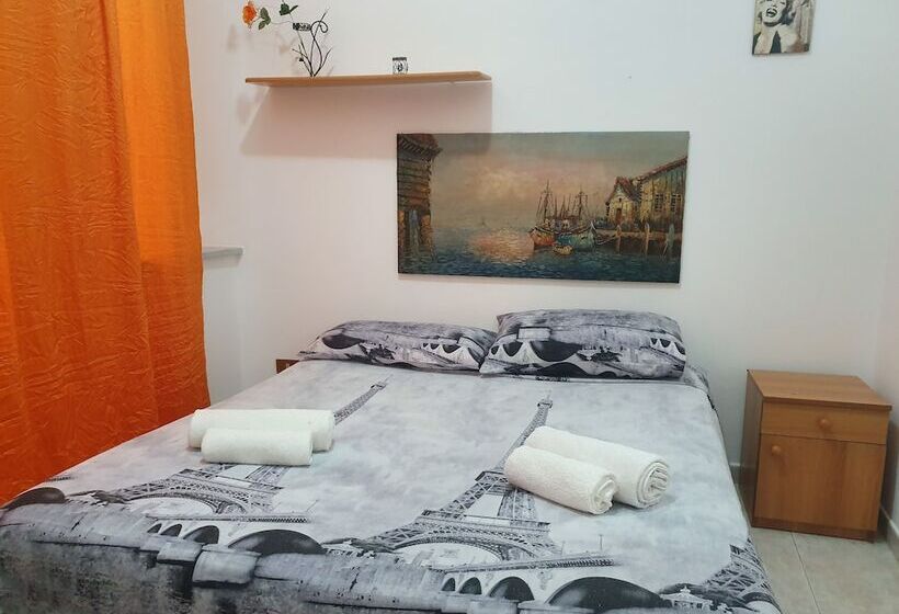 تختخواب و صبحانه Al Baglio Di Maqueda