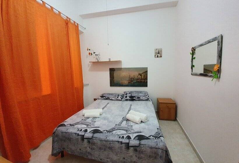 تختخواب و صبحانه Al Baglio Di Maqueda