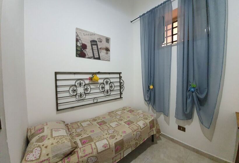 تختخواب و صبحانه Al Baglio Di Maqueda