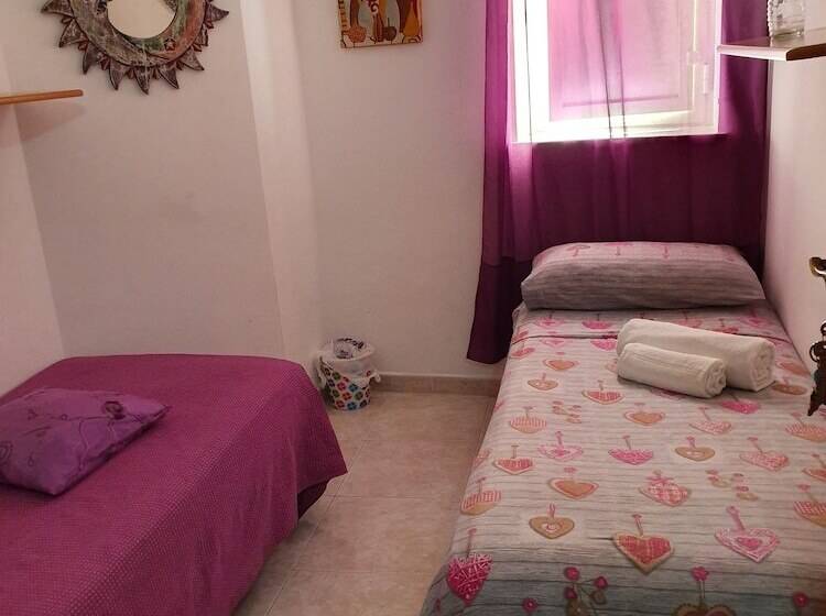 تختخواب و صبحانه Al Baglio Di Maqueda