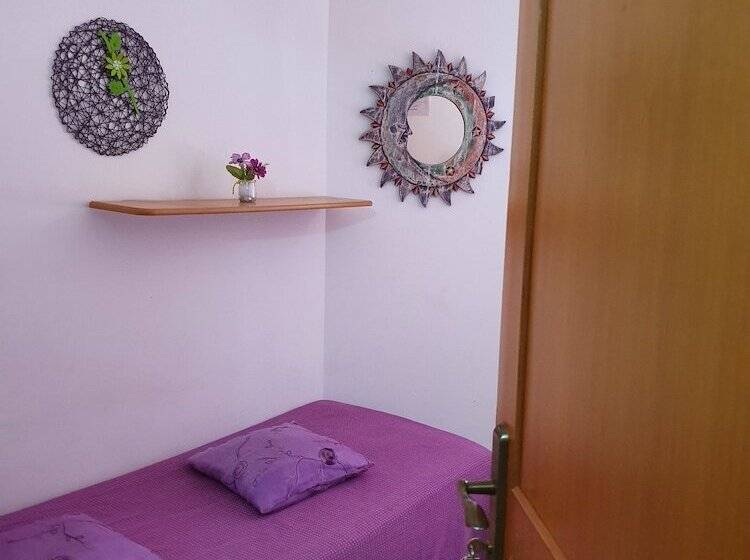 تختخواب و صبحانه Al Baglio Di Maqueda