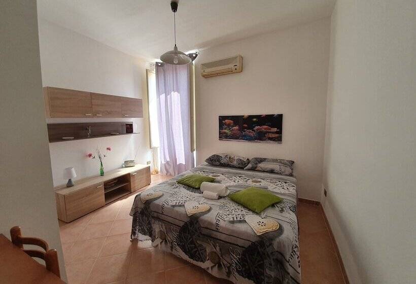 تختخواب و صبحانه Al Baglio Di Maqueda