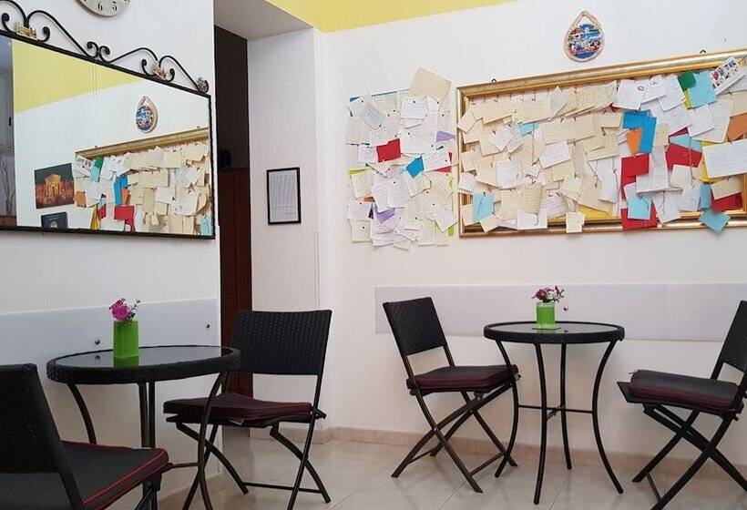 تختخواب و صبحانه Al Baglio Di Maqueda