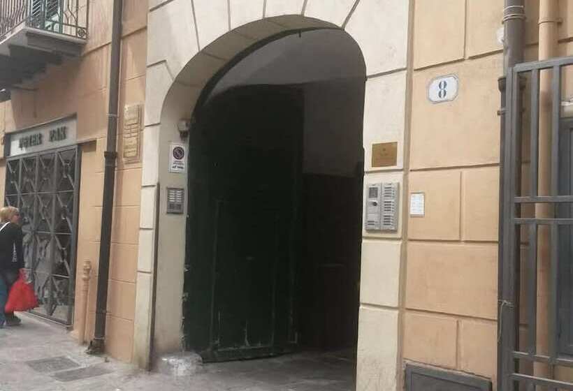 تختخواب و صبحانه Al Baglio Di Maqueda