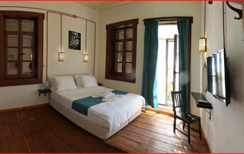 تختخواب و صبحانه Olea Leya Boutique