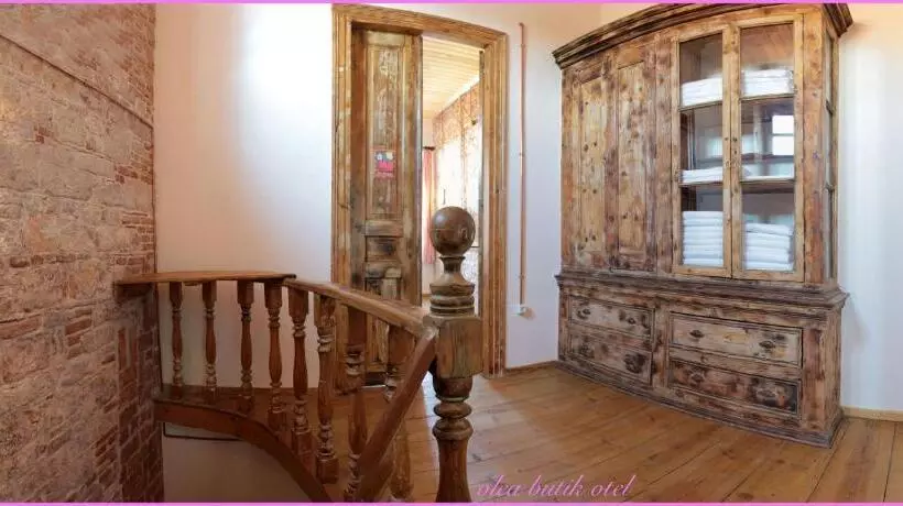 تختخواب و صبحانه Olea Leya Boutique