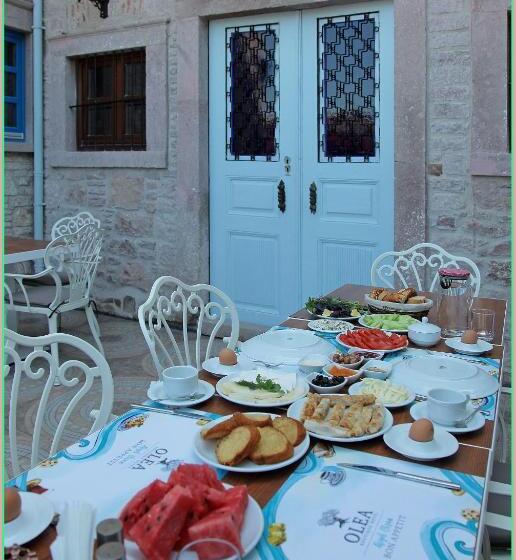 تختخواب و صبحانه Olea Leya Boutique