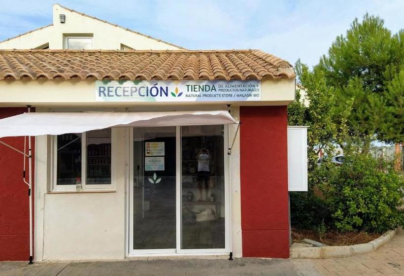 Espacio Finca Alegría Rural Houses, Hostel, Campsite & Wellness Center