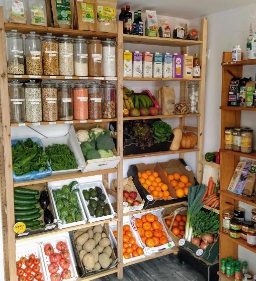 Espacio Finca Alegría Rural Houses, Hostel, Campsite & Wellness Center