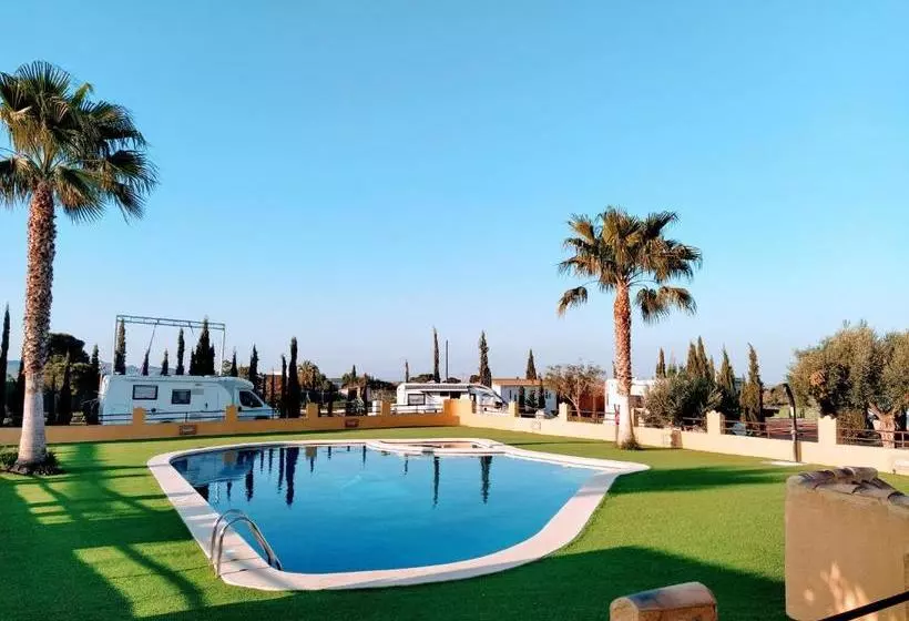 Espacio Finca Alegría   Rural Houses, Hostel, Campsite & Wellness Center