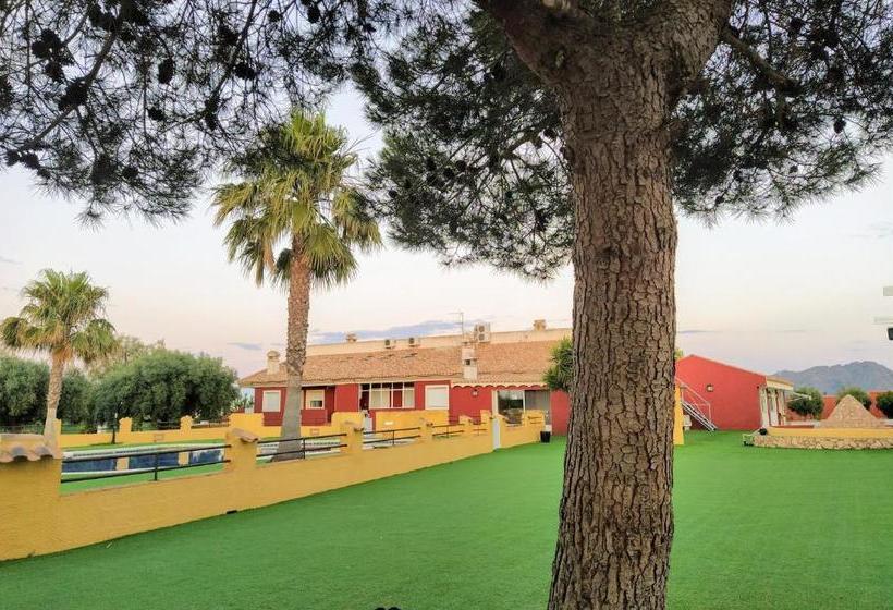 Espacio Finca Alegría Rural Houses, Hostel, Campsite & Wellness Center