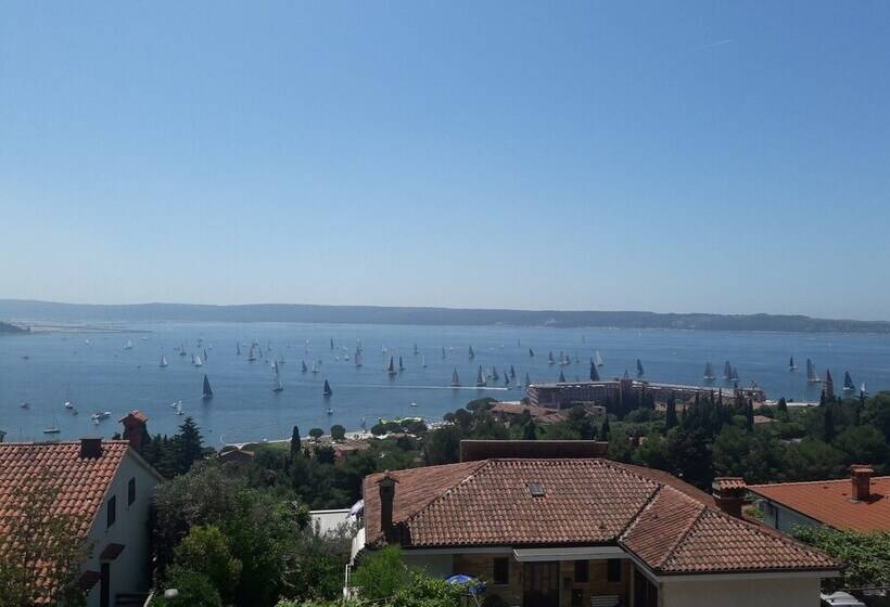 Apartma Kočevar Portorož