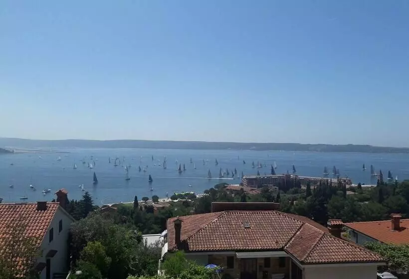 Apartma Kočevar Portorož