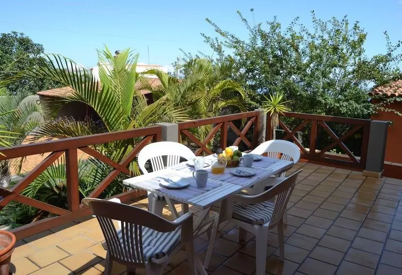 Finca Los Castaños