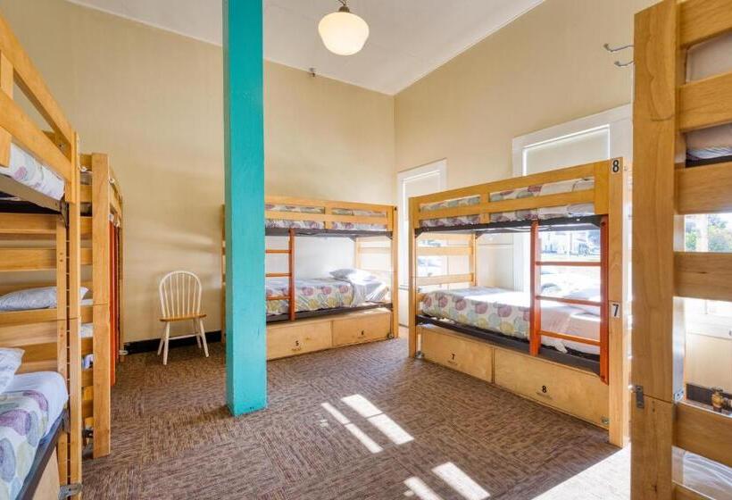 Hi San Francisco Fisherman's Wharf Hostel