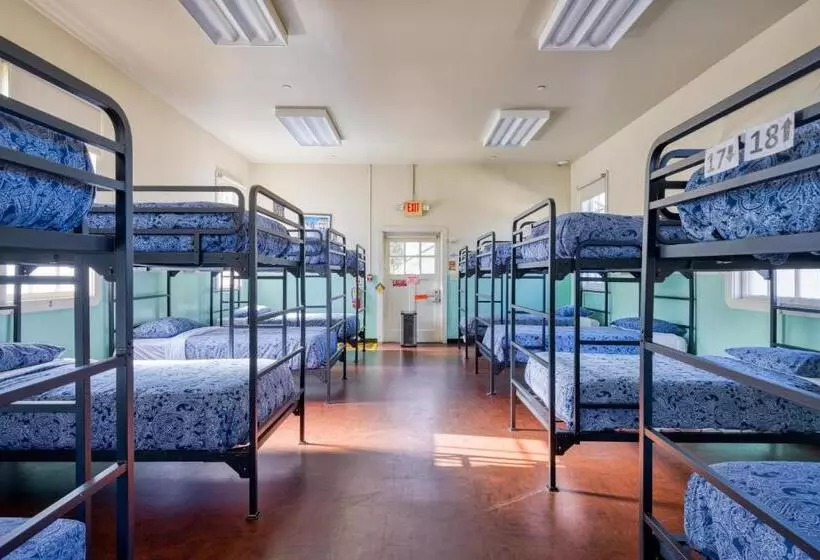 Hi San Francisco Fisherman's Wharf Hostel