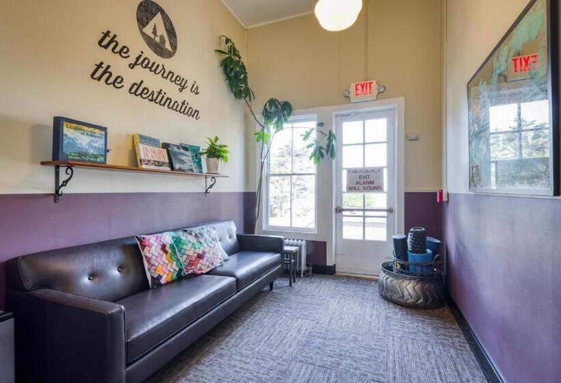 Hi San Francisco Fisherman's Wharf Hostel