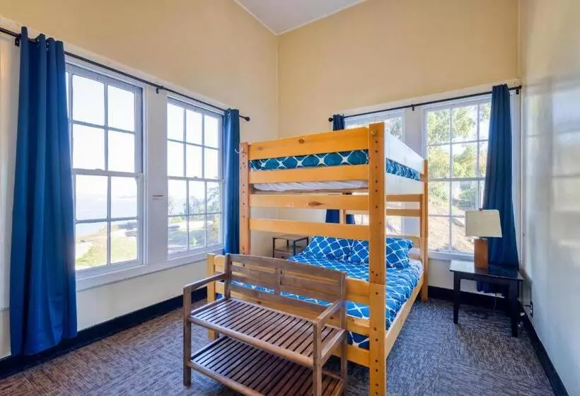 Hi San Francisco Fisherman's Wharf Hostel